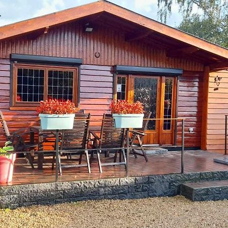 Chalet Nutons ソンム・ルーズ エクステリア 写真