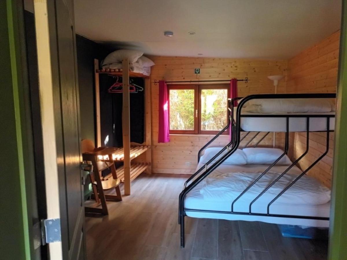 Chalet Nutons ソンム・ルーズ エクステリア 写真